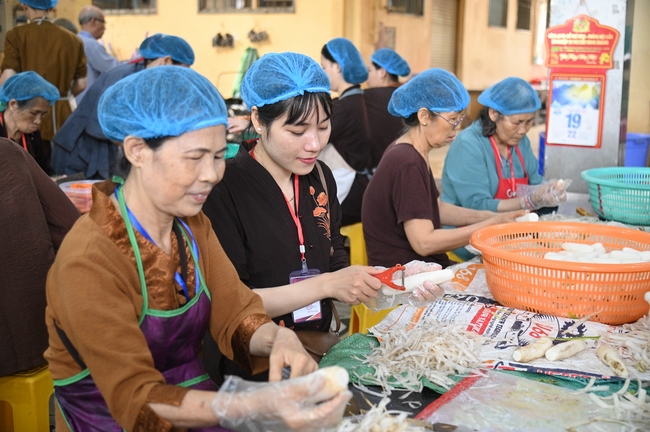 Khai khóa Khóa Tu Phật Thất – lần 105