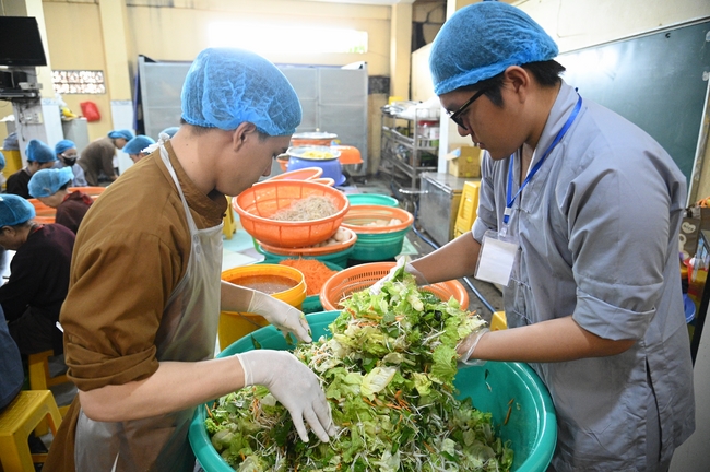 Khai khóa Khóa Tu Phật Thất – lần 105