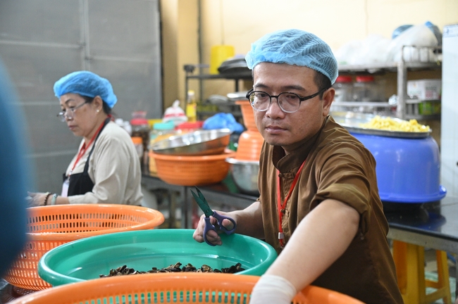 Khai khóa Khóa Tu Phật Thất – lần 105