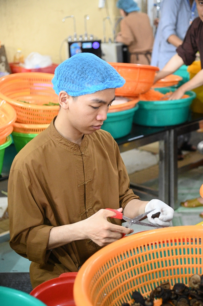 Khai khóa Khóa Tu Phật Thất – lần 105