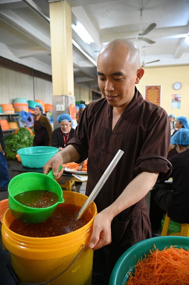 Khai khóa Khóa Tu Phật Thất – lần 105