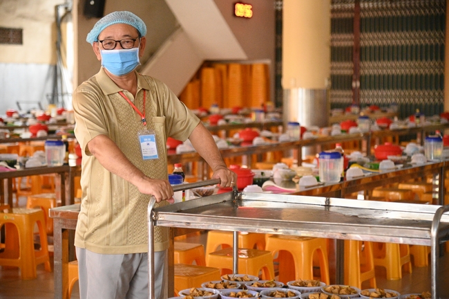 Khai khóa Khóa Tu Phật Thất – lần 105