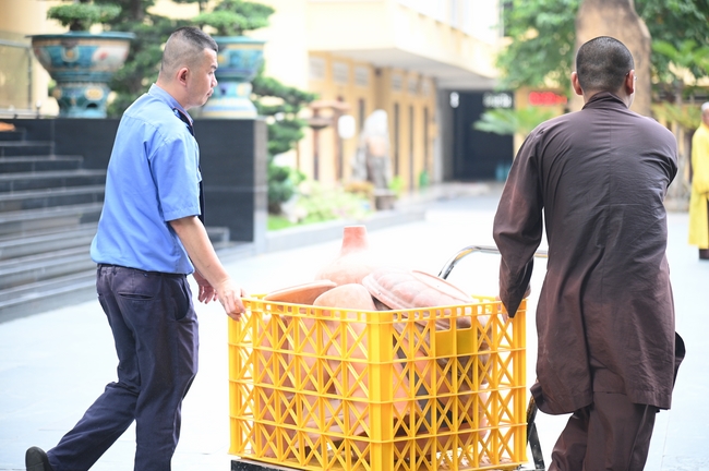 Khai khóa Khóa Tu Phật Thất – lần 105