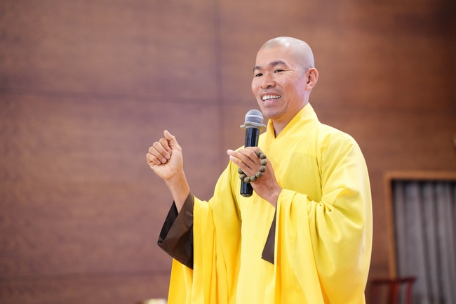 Khai khóa Khóa Tu Phật Thất – lần 105