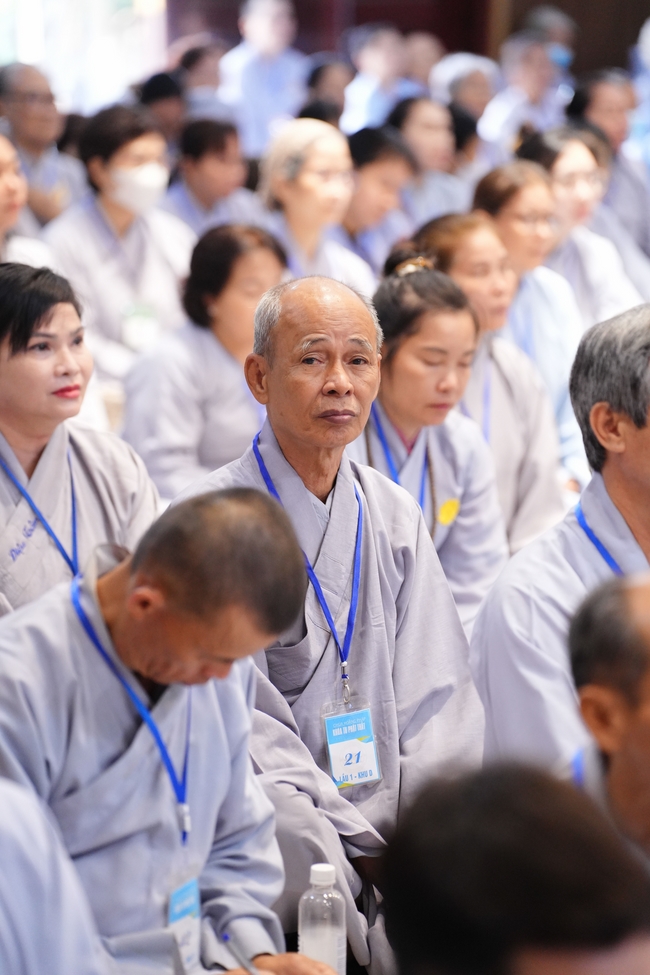 Khai khóa Khóa Tu Phật Thất – lần 105