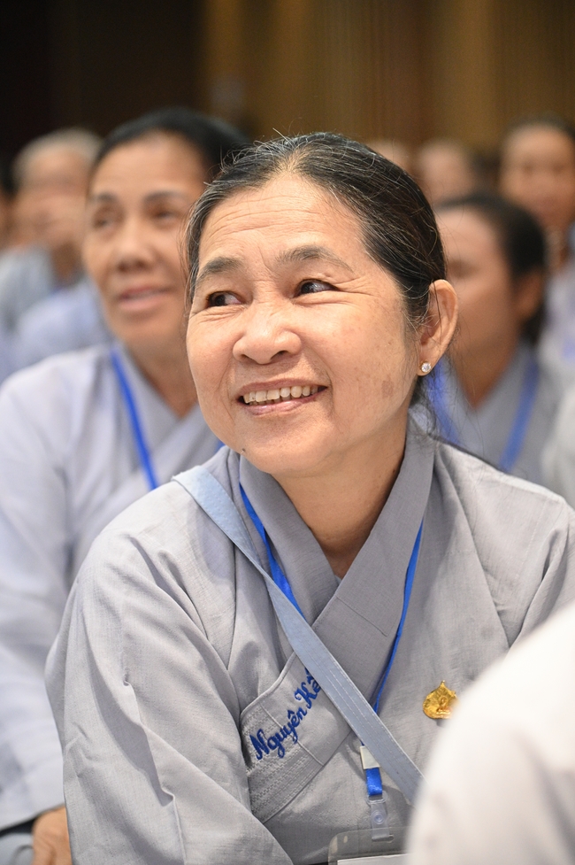 Khai khóa Khóa Tu Phật Thất – lần 105