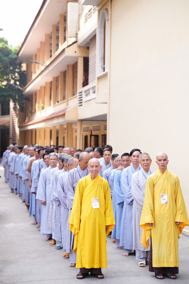 Khai khóa Khóa Tu Phật Thất – lần 105