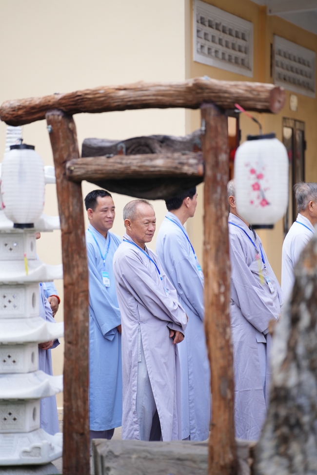 Khai khóa Khóa Tu Phật Thất – lần 105