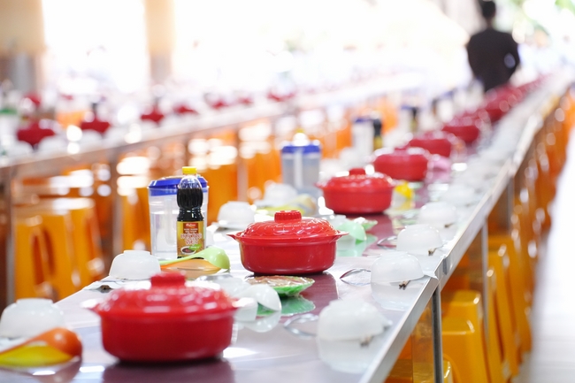 Khai khóa Khóa Tu Phật Thất – lần 105