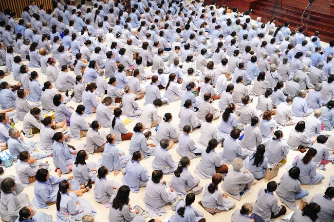 Pháp thoại “Niệm Phật thoát sinh tử” – Thượng toạ Thích Pháp Đăng – KTPT 105