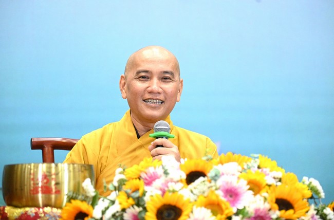 Pháp thoại “Niệm Phật thoát sinh tử” – Thượng toạ Thích Pháp Đăng – KTPT 105