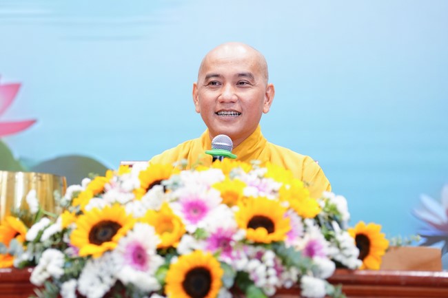 Pháp thoại “Niệm Phật thoát sinh tử” – Thượng toạ Thích Pháp Đăng – KTPT 105