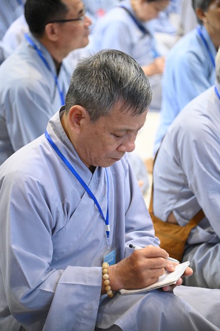 Pháp thoại “Niệm Phật thoát sinh tử” – Thượng toạ Thích Pháp Đăng – KTPT 105