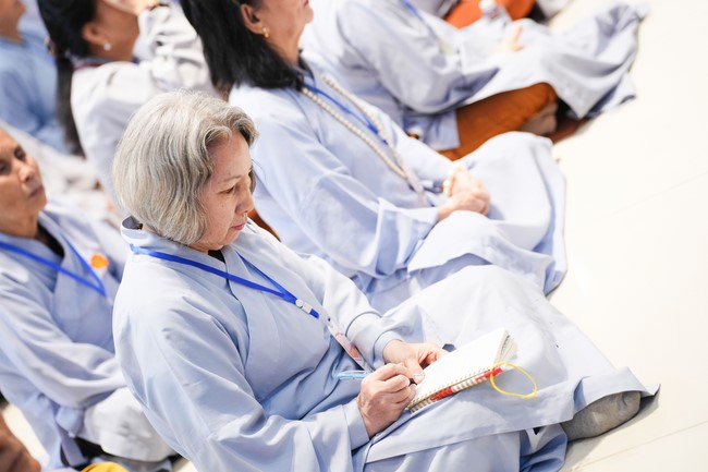 Pháp thoại “Niệm Phật thoát sinh tử” – Thượng toạ Thích Pháp Đăng – KTPT 105