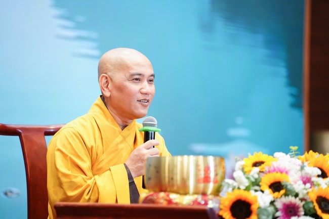 Pháp thoại “Niệm Phật thoát sinh tử” – Thượng toạ Thích Pháp Đăng – KTPT 105