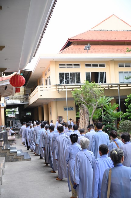 Pháp thoại “Niệm Phật thoát sinh tử” – Thượng toạ Thích Pháp Đăng – KTPT 105