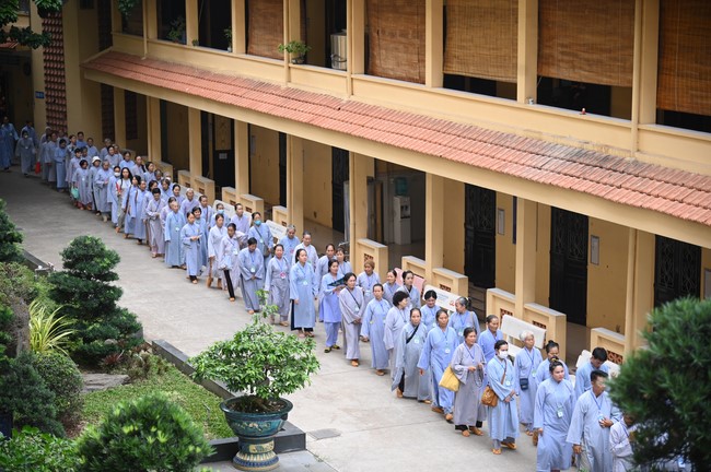 Pháp thoại “Niệm Phật thoát sinh tử” – Thượng toạ Thích Pháp Đăng – KTPT 105