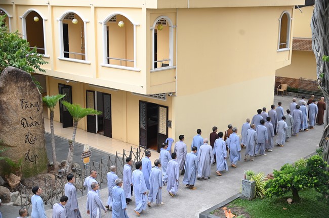 Pháp thoại “Niệm Phật thoát sinh tử” – Thượng toạ Thích Pháp Đăng – KTPT 105