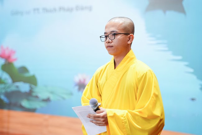 Pháp thoại “Niệm Phật thoát sinh tử” – Thượng toạ Thích Pháp Đăng – KTPT 105