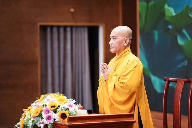 Pháp thoại “Niệm Phật thoát sinh tử” – Thượng toạ Thích Pháp Đăng – KTPT 105