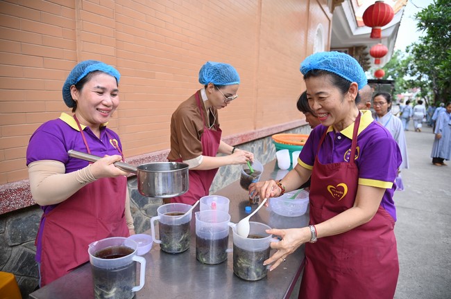 Pháp thoại “Niệm Phật thoát sinh tử” – Thượng toạ Thích Pháp Đăng – KTPT 105