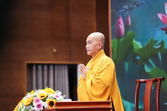 Pháp thoại “Niệm Phật thoát sinh tử” – Thượng toạ Thích Pháp Đăng – KTPT 105