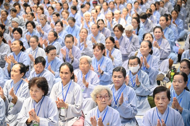 Pháp thoại “Niệm Phật thoát sinh tử” – Thượng toạ Thích Pháp Đăng – KTPT 105