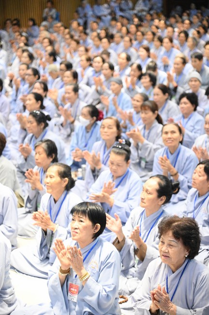 Pháp thoại “Niệm Phật thoát sinh tử” – Thượng toạ Thích Pháp Đăng – KTPT 105