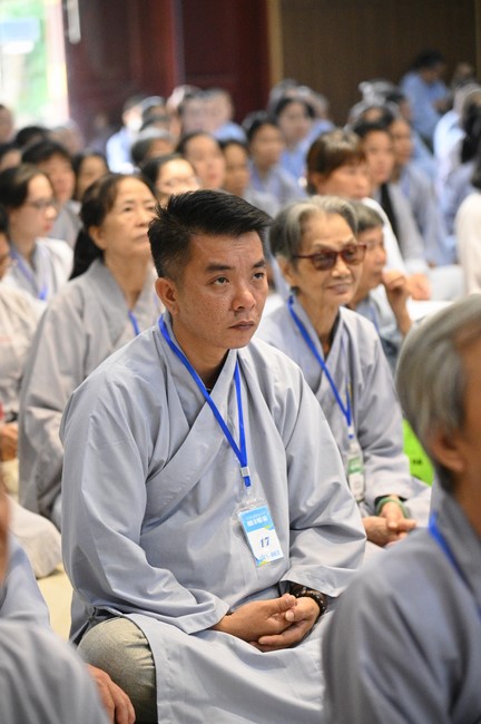 Pháp thoại “Niệm Phật thoát sinh tử” – Thượng toạ Thích Pháp Đăng – KTPT 105