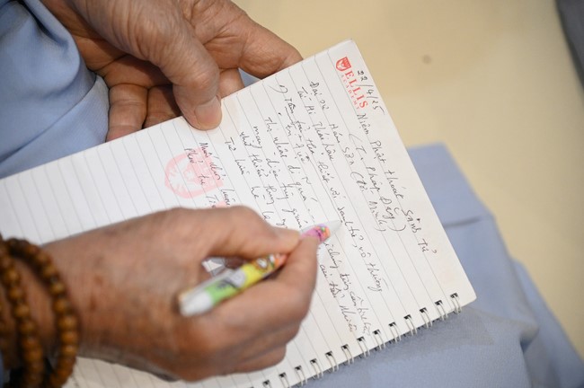 Pháp thoại “Niệm Phật thoát sinh tử” – Thượng toạ Thích Pháp Đăng – KTPT 105