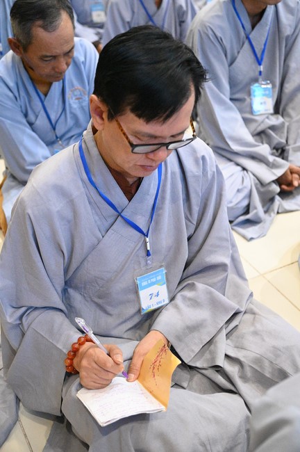 Pháp thoại “Niệm Phật thoát sinh tử” – Thượng toạ Thích Pháp Đăng – KTPT 105