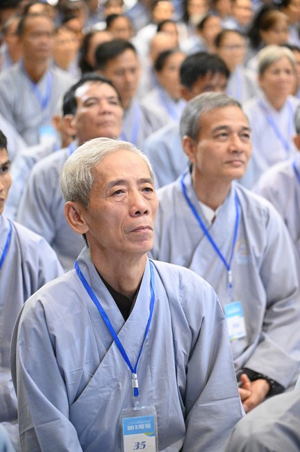 Pháp thoại “Niệm Phật thoát sinh tử” – Thượng toạ Thích Pháp Đăng – KTPT 105