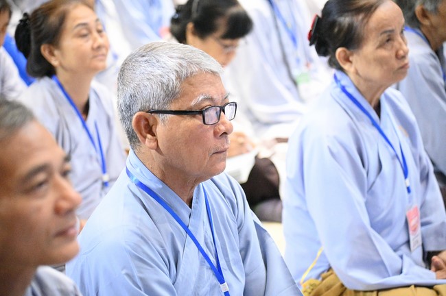 Pháp thoại “Niệm Phật thoát sinh tử” – Thượng toạ Thích Pháp Đăng – KTPT 105