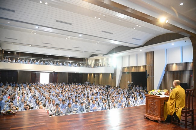 Pháp thoại “Niệm Phật thoát sinh tử” – Thượng toạ Thích Pháp Đăng – KTPT 105