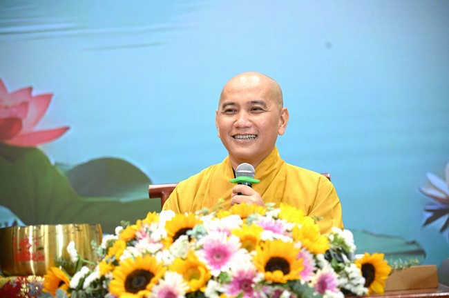 Pháp thoại “Niệm Phật thoát sinh tử” – Thượng toạ Thích Pháp Đăng – KTPT 105