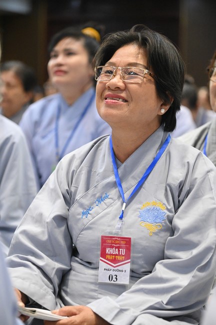 Pháp thoại “Niệm Phật thoát sinh tử” – Thượng toạ Thích Pháp Đăng – KTPT 105