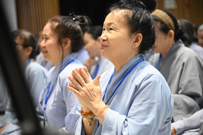 Pháp thoại “Niệm Phật thoát sinh tử” – Thượng toạ Thích Pháp Đăng – KTPT 105