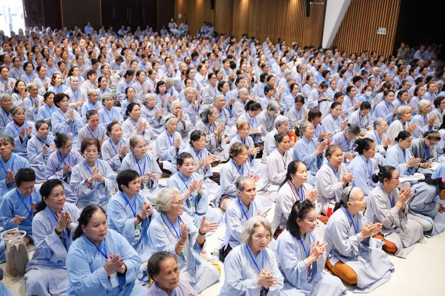 Pháp thoại “Niệm Phật thoát sinh tử” – Thượng toạ Thích Pháp Đăng – KTPT 105