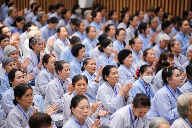 Pháp thoại “Niệm Phật thoát sinh tử” – Thượng toạ Thích Pháp Đăng – KTPT 105