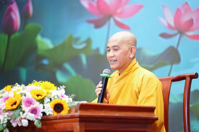 Pháp thoại “Niệm Phật thoát sinh tử” – Thượng toạ Thích Pháp Đăng – KTPT 105