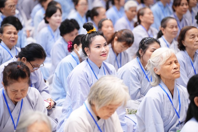 Pháp thoại “Niệm Phật thoát sinh tử” – Thượng toạ Thích Pháp Đăng – KTPT 105