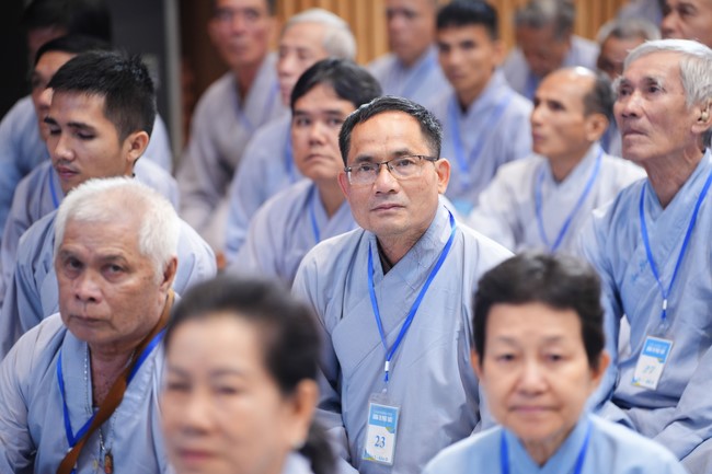 Pháp thoại “Niệm Phật thoát sinh tử” – Thượng toạ Thích Pháp Đăng – KTPT 105