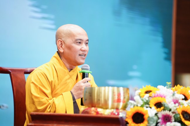 Pháp thoại “Niệm Phật thoát sinh tử” – Thượng toạ Thích Pháp Đăng – KTPT 105