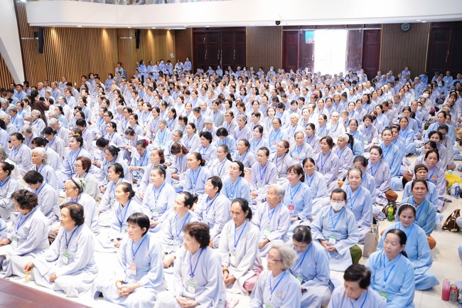 Pháp thoại “Niệm Phật thoát sinh tử” – Thượng toạ Thích Pháp Đăng – KTPT 105