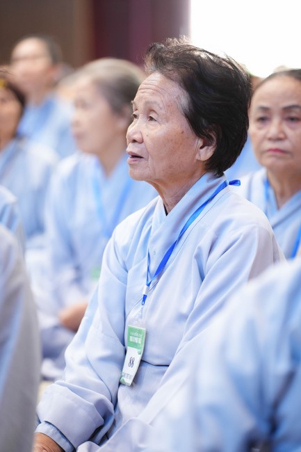 Pháp thoại “Niệm Phật thoát sinh tử” – Thượng toạ Thích Pháp Đăng – KTPT 105