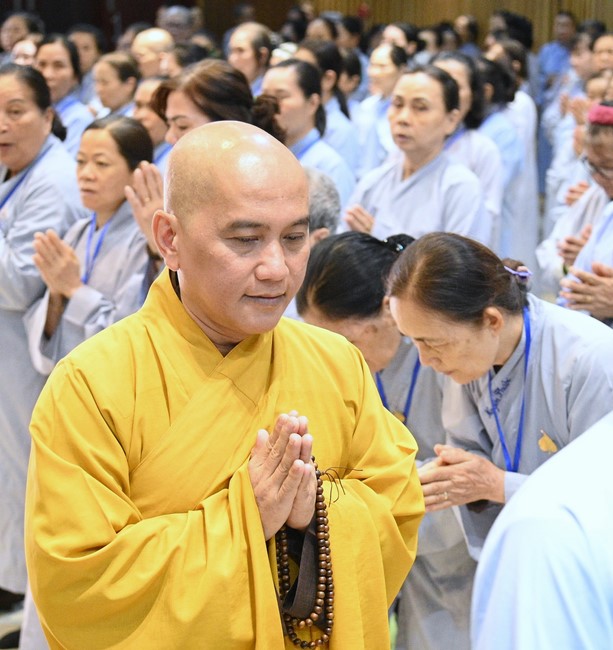 Pháp thoại “Niệm Phật thoát sinh tử” – Thượng toạ Thích Pháp Đăng – KTPT 105