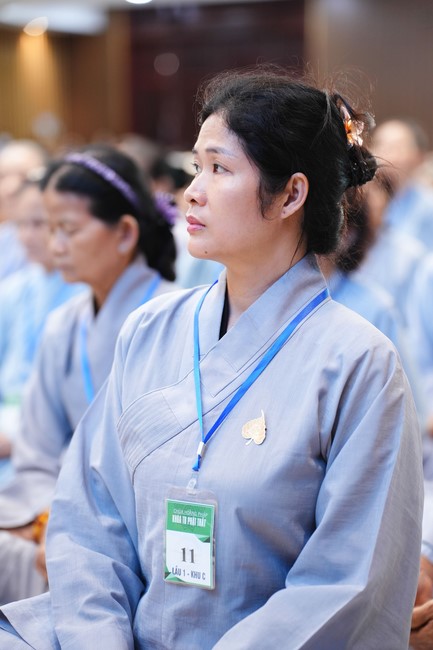 Pháp thoại “Niệm Phật thoát sinh tử” – Thượng toạ Thích Pháp Đăng – KTPT 105