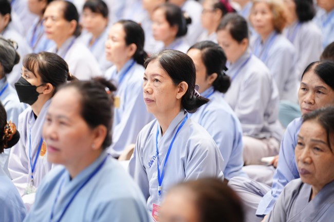 Pháp thoại “Niệm Phật thoát sinh tử” – Thượng toạ Thích Pháp Đăng – KTPT 105