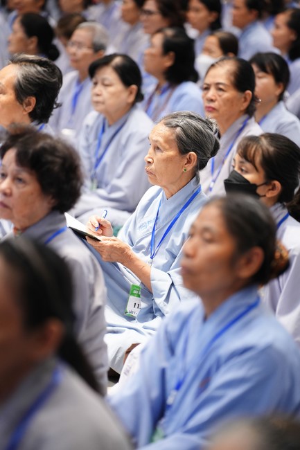 Pháp thoại “Niệm Phật thoát sinh tử” – Thượng toạ Thích Pháp Đăng – KTPT 105