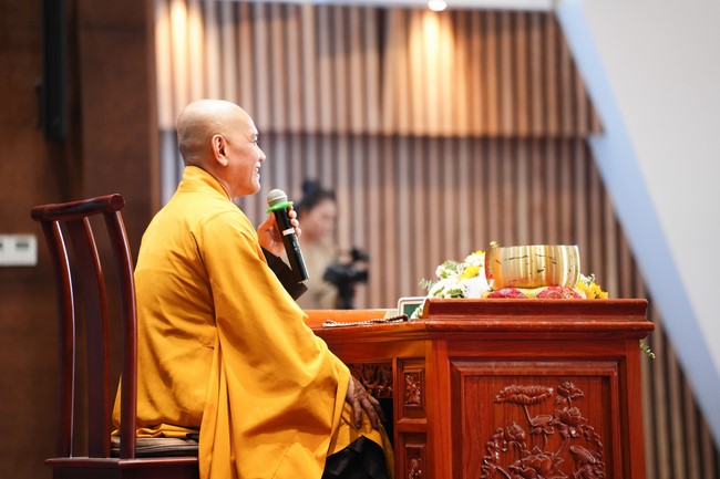 Pháp thoại “Niệm Phật thoát sinh tử” – Thượng toạ Thích Pháp Đăng – KTPT 105